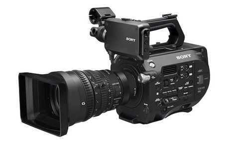 Sony PXW-FS7 Film Equipment, Dslr Video, Full Hd 4k, Blackmagic Design, 4k Camera, Cinema Camera, Sony Camera, Video Cameras, Sony Alpha