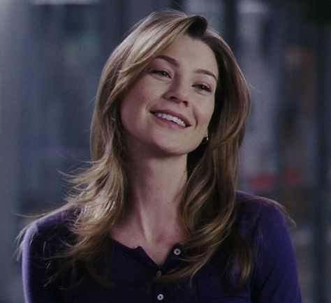 Hair, Grey, Purple, Meredith Grey, A Woman, Twitter