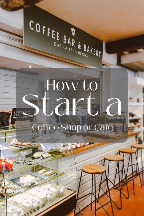 There are quite a few things you’ll need to get together before opening day. So how do you start a coffee shop? What equipment is required in a cafe? Learn more with us! Small Coffee House Design, Coffee Shop At Home Ideas, Cafe Essentials Coffee Shop, Bistro Ideas Coffee Shop, Small Cafe Seating Ideas, Cafe Pastries Coffee Shop, Cafe Opening Ideas, Romantic Coffee Shop, Simple Cafe Food Ideas Coffee Shop