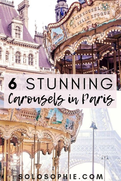 French Carousel, Carousel Nursery, Sabbatical Ideas, Paris Bucket List, Paris Itinerary, Paris Travel Tips, Paris France Travel, Paris Travel Guide, Paris Trip