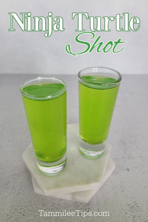 Shots To Make At Home, Jameson Shots Recipe, Low Carb Shots Alcohol, Birdie Juice Shots, Colorful Shots Alcohol, Keto Shots Alcohol, Green Shots Recipes, Fun Alcoholic Shots, Bacardi Shots Recipes