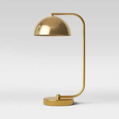 Valencia Brass Desk Lamp Valencia, Industrial Desk Lamp, Task Lamp, Project 62, Task Lamps, Black Floor Lamp, Brass Floor Lamp, Brass Table Lamps, Led Desk Lamp