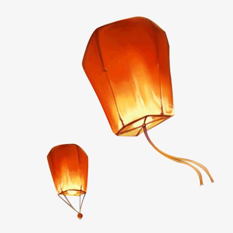 Flying Lantern Drawing, Paper Lantern Illustration, Floating Lantern Drawing, Paper Lantern Drawing, Water Lantern Ideas, Floating Lantern Painting, Sky Lantern Drawing, Festival Drawing Ideas, Lantern Drawing Ideas