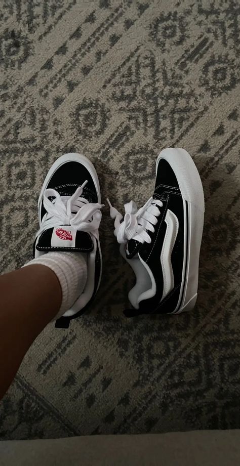 Black, Sneakers, White