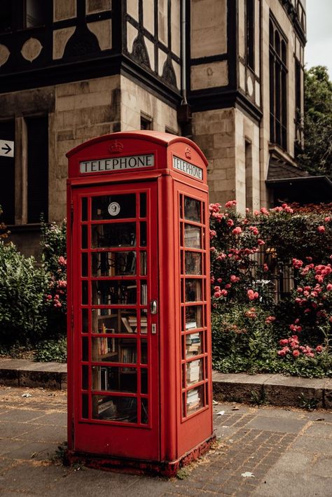 Red Telephone Booth Wallpaper Ideas | British Souvenirs Erfurt, British Telephone Booth, Telephone Kiosk, Red Telephone Booth, British Phone Booth, London Telephone Booth, Scotland Souvenirs, Red Phone Booth, London Icons