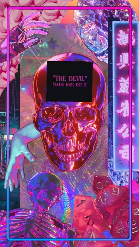 Edm Aesthetic Wallpaper, Edm Aesthetic, Aesthetic Neon, Punk Aesthetic, Vaporwave Aesthetic, Japan Aesthetic, Space Art, Design Inspo, Neon Pink