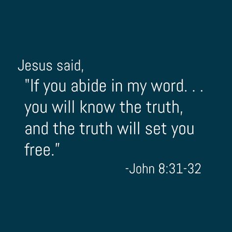 Faith Vs Doubt, The Truth Shall Set You Free Quotes, The Truth Will Set You Free, Faith Questions, Bible Teaching, Find Your Soul, Beautiful Sayings, Healthy Facts, Christian Quotes God