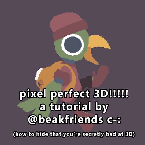 3d That Looks 2d, Cute 3d Environment, 3d Pixel Art Game, Low Poly Props, Low Poly Pixel Art, 3d Art Blender, Pixel Art Tips, 3d Modeling Ideas, Blender 3d Art