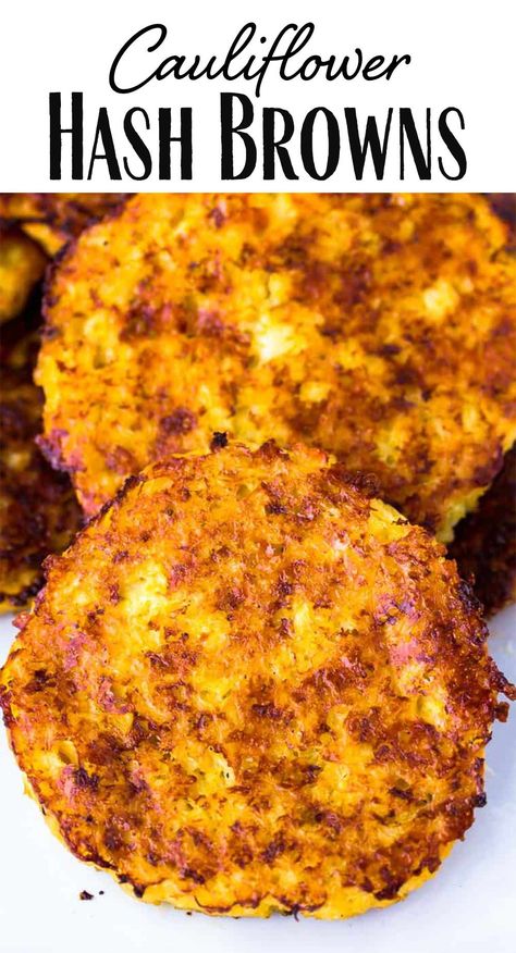 Riced Califlower Recipes, Califlower Recipes, Pasta Vegetariana, Cauliflower Rice Recipes, Keto Cauliflower, Recetas Keto, Boiled Egg Diet Plan, Keto Side Dishes, Hash Brown