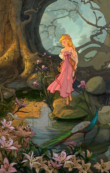 Old Disney Art Style, Rapunzel Art, Disney Kızları, Tangled Concept Art, Animation Photo, Non Disney Princesses, Image Princesse Disney, Disney Enchanted, 동화 삽화