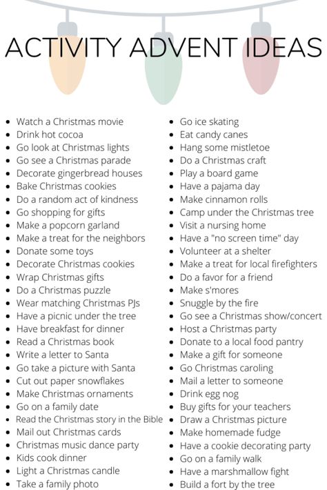 Christmas Ideas For Family Things To Do Advent Calendar, Advent Calendar Alternative, Christmas Advent Calendar Diy Ideas, Things To Put In An Advent Calendar, Husband Advent Calendar Ideas, Diy Advent Calendar Fillers For Adults, Avent Calendar Ideas, Advent Calendar Idea, How To Make Advent Calendar