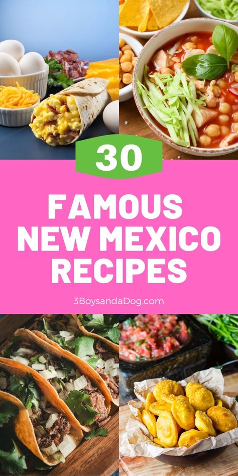 Western Recipes Meals, Recipes From New Mexico, Southwestern Food Recipes, New Mexico Cooking Recipes, California Cuisine Recipes, New Mexico Enchiladas Recipe, New Mexico Food Recipes, New Mexican Recipes, Carne Adovada New Mexico