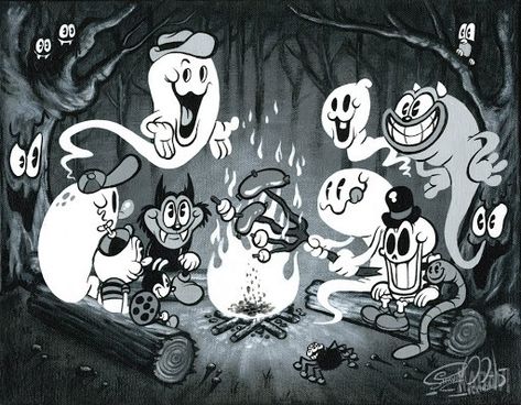 Rubber hose style ghost Rubber Hose Style, Cartoon Drawing Reference, Animation Logo, Indie Game Art, Cartoon Eyes Drawing, Ghost Cartoon, Cartoon Style Drawing, Rubber Hose, Old School Cartoons