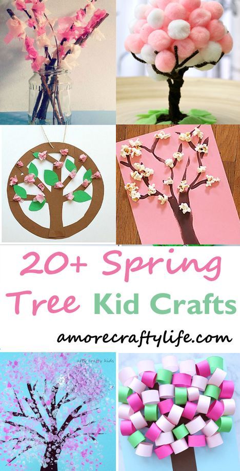 spring tree kid crafts - arts and crafts activities - spring kid craft- amorecraftylife.com #kidscraft #craftsforkids #preschool Arts And Crafts Activities, Spring Arts And Crafts, Spring Kids, Spring Preschool, Spring Tree, Crafts Activities, Spring Crafts For Kids, Harry Potter Crafts, Diy Spring