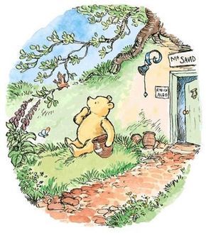 300 Winnie The Pooh Quotes To Fill Your Heart With Joy 158 The Tao Of Pooh, The Hundred Acre Wood, 동화 삽화, Winnie The Poo, Winne The Pooh, Illustration Mignonne, Winnie The Pooh Pictures, Hundred Acre Woods, Images Disney