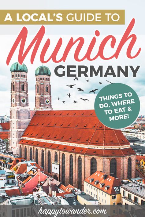 Munich City Travel Guide (by a Local): Everything You Need to Know Munich Food, Munich Christmas, Marienplatz Munich, Munich Germany Travel, Oktoberfest Munich, Munich Travel, Germany Travel Guide, Europe 2024, Itinerary Ideas