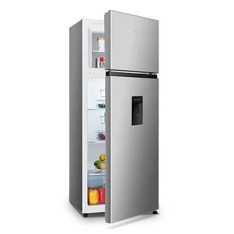 Hisense Fridge With Dispenser Prices In Ghana This article is going to take you through Hisense fridge with dispenser prices in Ghana, I am also going to cover its specs, features, and why you should buy Hisense fridge with dispenser. Hisense is a Chinese multinational white goods and electronics manufacturer, which has been gaining popularity in Ghana due to its affordable and […] The post Hisense Fridge With Dispenser Prices In Ghana appeared first on EmmarniTechs. Lg Double Door Refrigerator, Hisense Fridge, Refrigerator With Water Dispenser, Single Door Fridge, Double Door Fridge, Display Refrigerator, Smart Refrigerator, Twin Tub, Refrigeration And Air Conditioning