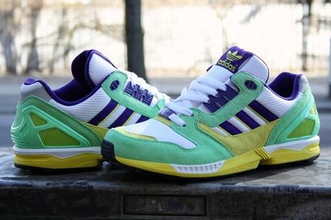 adidas Zx 8000 Addias Shoes, Adidas Classic Shoes, Adidas Zx 8000, Adidas Torsion, Mens Outdoor Clothing, Baskets Adidas, Adidas Trainers, Adidas Zx, Adidas Fashion