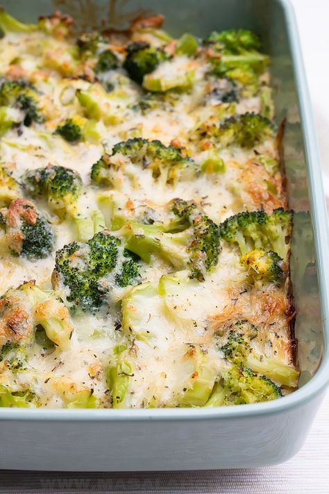 Broccoli And Mushroom Casserole, Broccoli Zucchini Casserole, Baked Vegetables Casserole, Broccoli Casserole No Rice, Healthy Broccoli Cheese Casserole, Healthy Broccoli Casserole Recipes, Spinach And Broccoli Casserole, Broccoli Spinach Casserole, Vegetable Bake Recipes Healthy