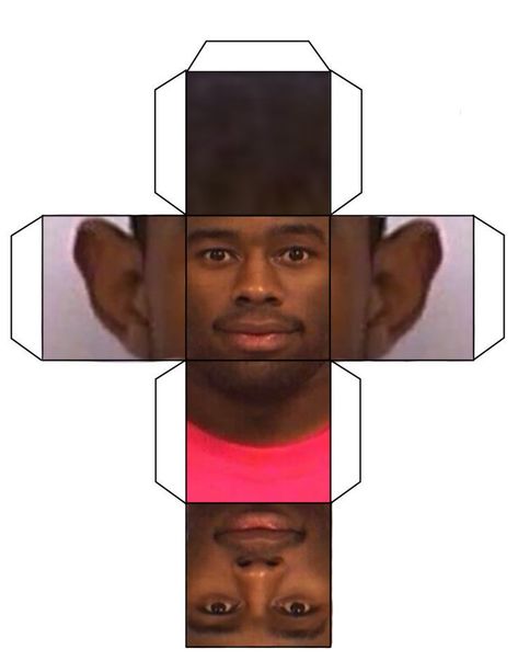 Tyler the creator cube craft printable Silly Tyler The Creator, Paper Crafts Cutout, Tyler The Creator Coloring Pages, Tyler The Creator Crafts, Cut Out Art Templates, Tyler The Creator Pixel Art, Diy Templates Printable, Tyler The Creator Birthday, Cube Paper Craft