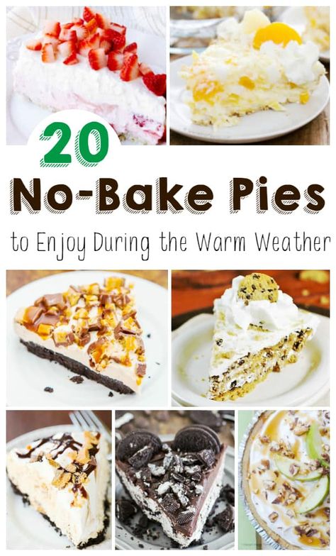 Pie, Root Beer Float Pie, Snickers Pie, Butterfinger Pie, Summer Pie Recipes, Summer Desserts Easy, Chocolate Chip Cookie Pie, Desserts Summer, Chocolate Chip Pie