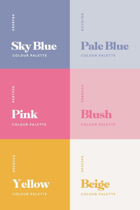 Love this supportive and nurturing color palette for a psychologist and coach! Click to see the perfect mix of professional and calming tones for your next project! #websitedesign #colorpalette #inspiration ✨ 4 Color Color Palette, Feminine Colors Palette, Call Me If You Get Lost Color Palette, Sunshine Colour Palette, Color Scheme With Hex Code, Happy Calm Color Palette, Pink Rose Color Palette, Coaching Color Palette, Modern Feminine Branding Color Palette