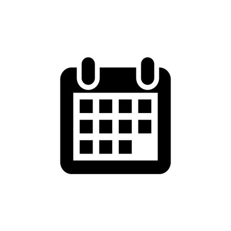 App Icon Calendar, Calendar Logo, Icon Calendar, Mobile App Icon, Calendar Vector, Planner Icons, Calendar Icon, Ios App Iphone, Calendar App