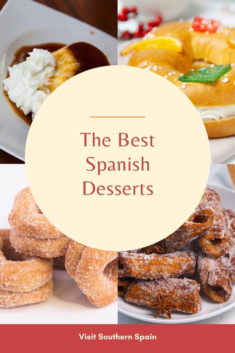 Flan, Spain Food Traditional, Spanish Desserts Spain, Easy Spanish Desserts, Desserts From Spain, International Desserts Recipes, Spanish Cookies, Spanish Snacks, Hispanic Desserts