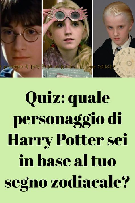 I nostri segni zodiacali ci fanno assomigliare ad un personaggio di Harry Potter. Scopri a quale assomigli e condividi il risultato con i tuoi amici.… Furniture, Harry Potter, Hogwarts, Quiz Harry Potter, Stile Harry Potter, Harry Potter Quiz, Sirius Black, Persona