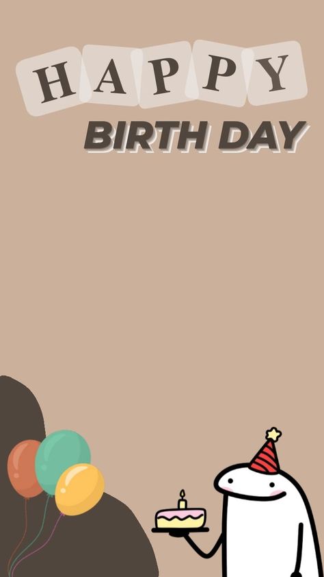 Birthday Posts Template, Happy Birthday Funny Template, Happy Birthday Sis Template, Photo Frame Happy Birthday, Happy Birthday To Me Template, Insta Birthday Stories Ideas Template, Funny Birthday Template, Happy Birthday Instagram Story Hombre, Birthday Pamplet