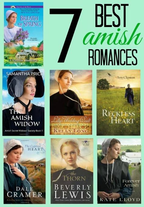 Best Amish Romances Amish Books Fiction, Creative Valentines Day Ideas, Best Kid Movies, Amish Lifestyle, Amish Books, Clean Romance, Fiction Stories, Romance Stories, Christian Fiction