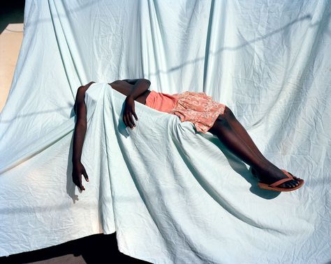 Parasomnia, AFRICA, photo © Viviane Sassen Alfred Stieglitz, Wakefield, Conceptual Fashion, Vivian Sassen, Hepworth Wakefield, Viviane Sassen, Inspired Photoshoot, Dutch Artists, Day For Night