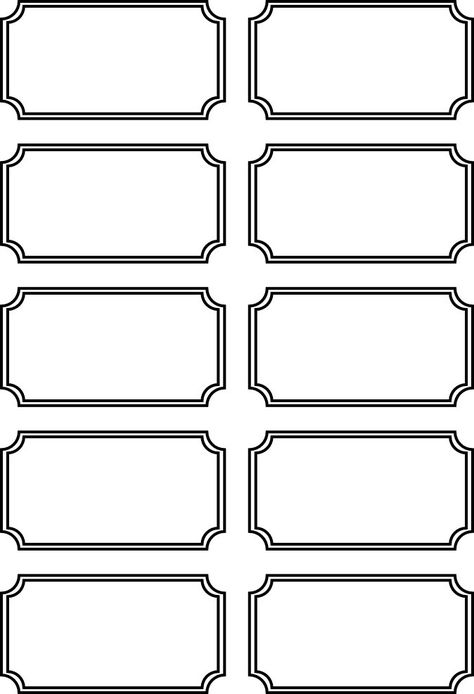 +Printable+Blank+Tickets+Templates Food Stub Template, Food Tickets Template Free Printable, Template Tiket, Blank Ticket Template, English Background, Movie Ticket Template, Ticket Template Free, Carnival Tickets, Printable Tickets