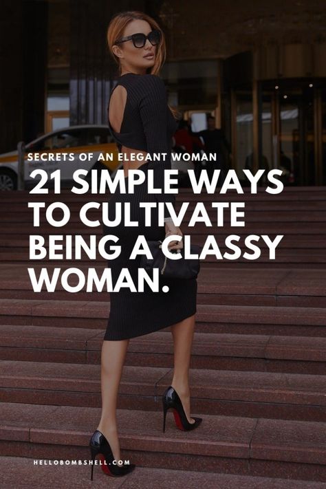 How To Be Classy, Classy Lifestyle, Be Classy, High Value Woman, Classy People, Chique Outfit, Classy Woman, Sophisticated Woman, Etiquette And Manners