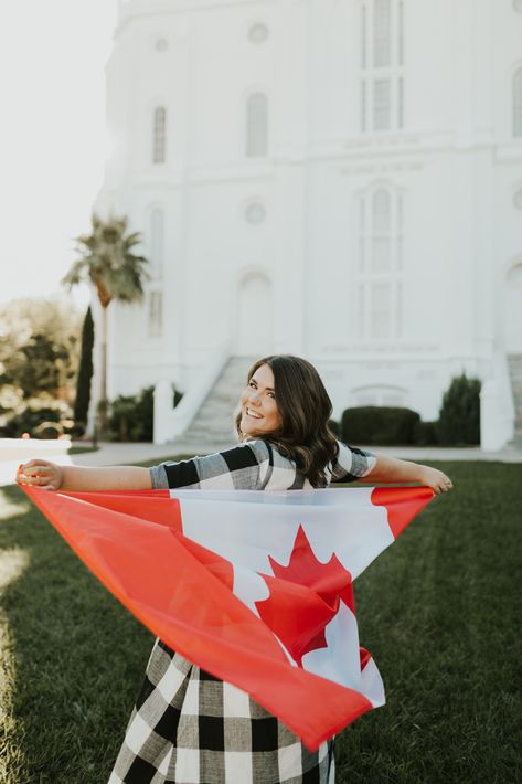 Lds Mission Pictures Sister Missionaries, Lds Mission Photoshoot, Missionary Pictures With Flag, Missionary Pictures Lds, Lds Mission Pictures, Missionary Photoshoot Elder, Missionary Photoshoot Sister, Mission Pictures Sister Missionaries, Lds Missionary Pictures