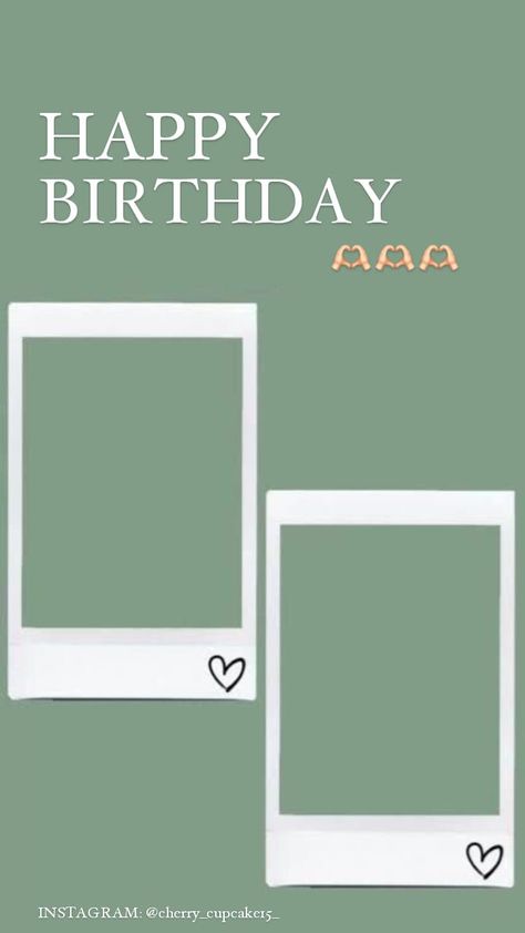 Bday Layout Aesthetic, Birthday Post Template Instagram, Ig Bday Story Ideas Aesthetic, Instagram Story Ideas Birthday Asthetic, Best Friend Birthday Story Template, Birthday Ideas For Insta Story, Happy Bdy Instagram Story, Birthday Instagram Story Ideas Template Aesthetic, Bday Layout Instagram