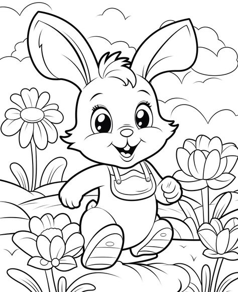 20 Free Coloring Page of Easter April Holiday Free Printables – Bujo Art Imprimibles Hot Wheels, Fargelegging For Barn, Monster Truck Coloring Pages, Easter Bunny Colouring, Easter Drawings, Monster Coloring Pages, Bunny Coloring Pages, Easter Coloring, صفحات التلوين