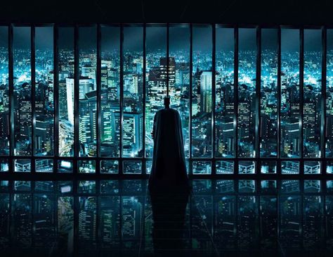 Batman & Architecture: The Dark Knight Rises and Gotham’s Buildings Fall The Dark Knight Poster, Dark Knight Wallpaper, Batman Movie Posters, Batman Backgrounds, Cool Desktop Backgrounds, Gotham Batman, Twitter Backgrounds, Hd Wallpapers 1080p, Backgrounds Hd