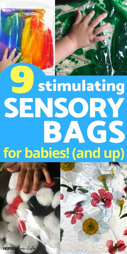 Sensory Bags For Babies, Baby Sensory Bags, Infant Sensory Activities, Sensory Bag, Sensory Bags, Baby Sensory Play, Sensory Crafts, Sensory Activities Toddlers, Baby Play Activities