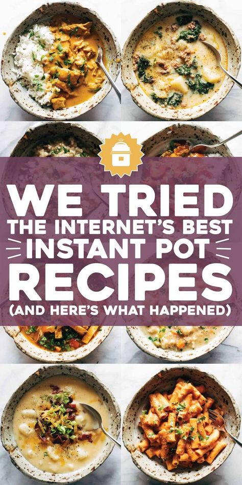 Blue Jean Chef Recipes Instant Pot, Instant Pot Damn Delicious, Easy Healthy Instant Pot Soup, Pressure Cooker Recipes Asian, Gourmet Instant Pot Recipes, Instant Pot Trader Joes Recipes, Instant Pot For A Crowd, Instant Pot Soups And Stews Easy, Popular Instant Pot Recipes