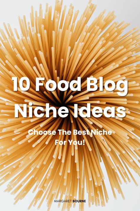 10 Food Blog Niche Ideas - Choose the best niche for you! How To Create Recipes, Food Content Ideas, Blog Niche Ideas, Blogger Planner, Frugal Cooking, Food Business Ideas, Niche Ideas, Studying Food, Instagram Schedule