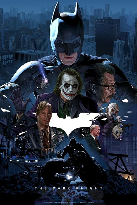 Movie Synopsis:  "When the menace known as The Joker emerges from his mysterious past, he wreaks havoc and chaos on the people of Gotham. The Dark Knight must accept one of the greatest psychological and physical tests of his ability to fight injustice."    More Ruiz Burgos AMPs:  Ruiz Burgos    Artists Website: Batman, Art, The Dark Knight Movie, Dark Knight Rises, The Dark Knight Rises, The Dark Knight, Burgos, Dark Knight, Movie Poster