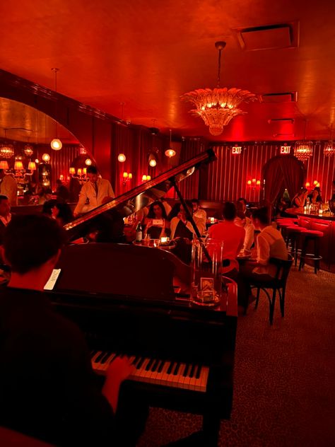 Jazz Restaurant, San Myshuno, Jazz Lounge, Jazz Cafe, Jazz Sheet Music, Jazz Bar, Piano Bar, New York Night, Clubbing Aesthetic