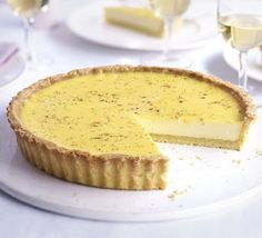 Heston Blumenthal, Custard Tart, Flan, Manchester Tart, Egg Custard Tart, Custard Tarts Recipe, Easy Deserts, Custard Tarts, Egg Custard