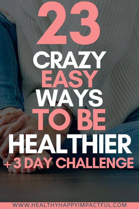 We're looking at a fresh start, so put the past behind you, and read on for EASY ways to be healthier this year, plus a three-day challenge! Healthy Challenge, Fitness Before After, Healthy Eating Challenge, Ways To Be Healthier, Simple Nutrition, Healthy Lifestyle Changes, High Fat Diet, Turmeric Root, Healthy Smoothie