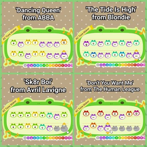 Animal Crossing Town Tune, Animal Crossing Music, Song Ideas, Animal Crossing 3ds, Ac New Leaf, Animals Crossing, Animal Crossing Funny, Animal Crossing Memes, Animal Crossing Guide