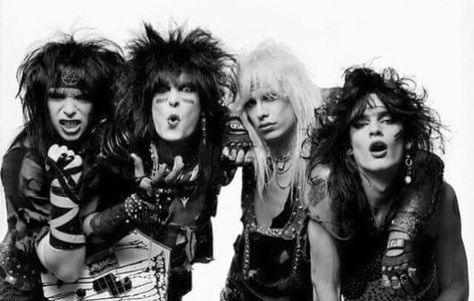 💜 Motley Crue Wallpaper, Rock Star Hair, 80s Hair Metal, 80s Rock Bands, Hair Metal Bands, Vince Neil, Motley Crüe, Dope Music, 80s Rock