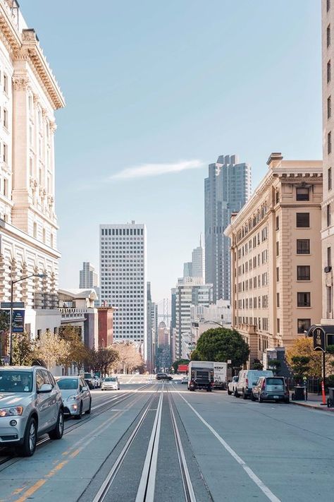 Perspective Studies, City Top View, Famous Hotels, Monster Fashion, Sutro Tower, Fairmont San Francisco, Transamerica Pyramid, Episode Backgrounds, Pacific Heights