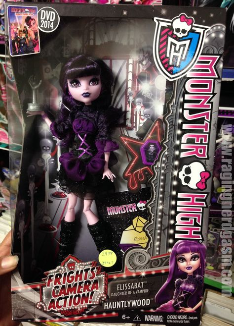 Monster High Dolls Frights Camera Action -Hauntlywood - El… | Flickr All Monster High Dolls, New Monster High Dolls, Monster High Toys, Easy Dragon Drawings, Arte Monster High, Childhood Memories 2000, Moster High, Catty Noir, Pop Dolls