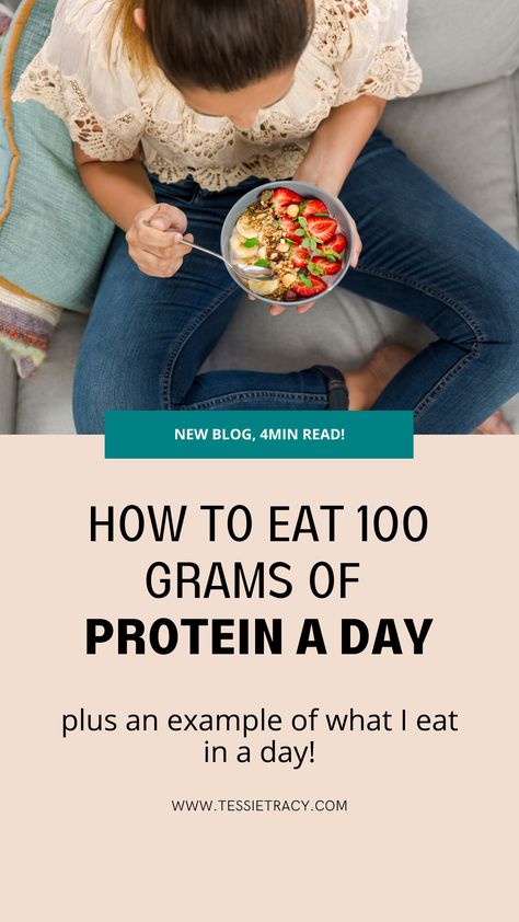 How To Eat More Protein Low Carb, Hi Protein Diet, How To Increase Protein In Diet, High Protein Diet Benefits, Foods With Protein List Of, 90g Of Protein A Day Meal Plan, Eat More Protein How To, Protein Menu Ideas, What 100g Of Protein Looks Like